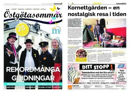 Östgötatidningen Mjölby – 04 juli 2018