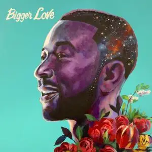 John Legend - Bigger Love (2020) [Official Digital Download]