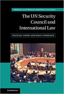 The UN Security Council and International Law