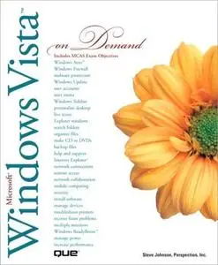 Microsoft Windows Vista On Demand