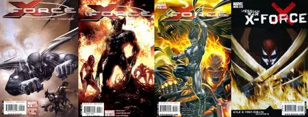 X-Force ( 1 - 15 ) - Ongoing