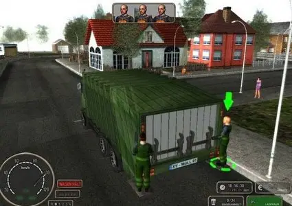 Garbage Truck Simulator (PC)