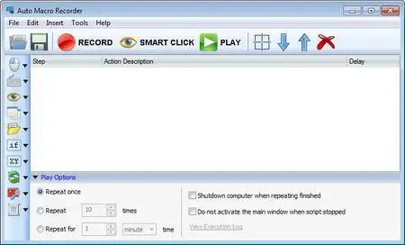 Auto Macro Recorder 4.5.7.8