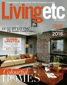 Living Etc India - March 2018