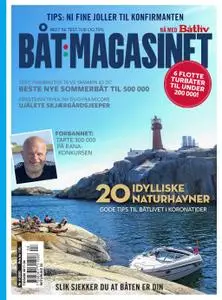 Båtliv – mai 2020