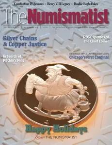 The Numismatist - December 2012