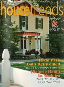 Housetrends Greater Cincinnati - October 2012
