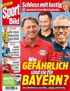 Sport Bild - 19 Oktober 2016