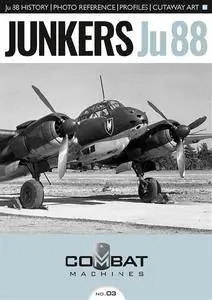 Junkers Ju88 (Combat Machines No.03)