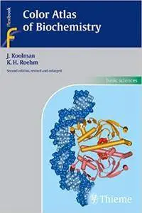 Color Atlas of Biochemistry [Repost]