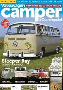 Volkswagen Camper & Commercial - August 2019