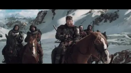 The Letter for the King S01E03