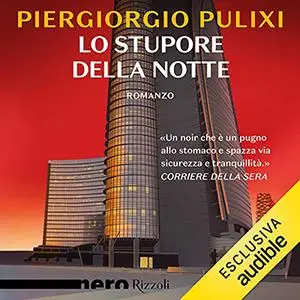 «Lo stupore della notte» by Piergiorgio Pulixi