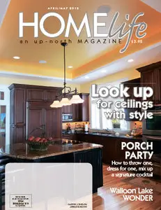 HomeLife Magazine - April/May 2012