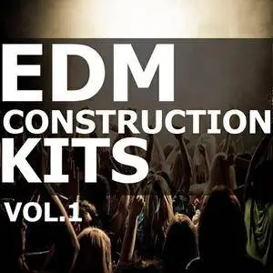 Dreamon Sounds EDM Construction Kits Vol 1 WAV MiDi