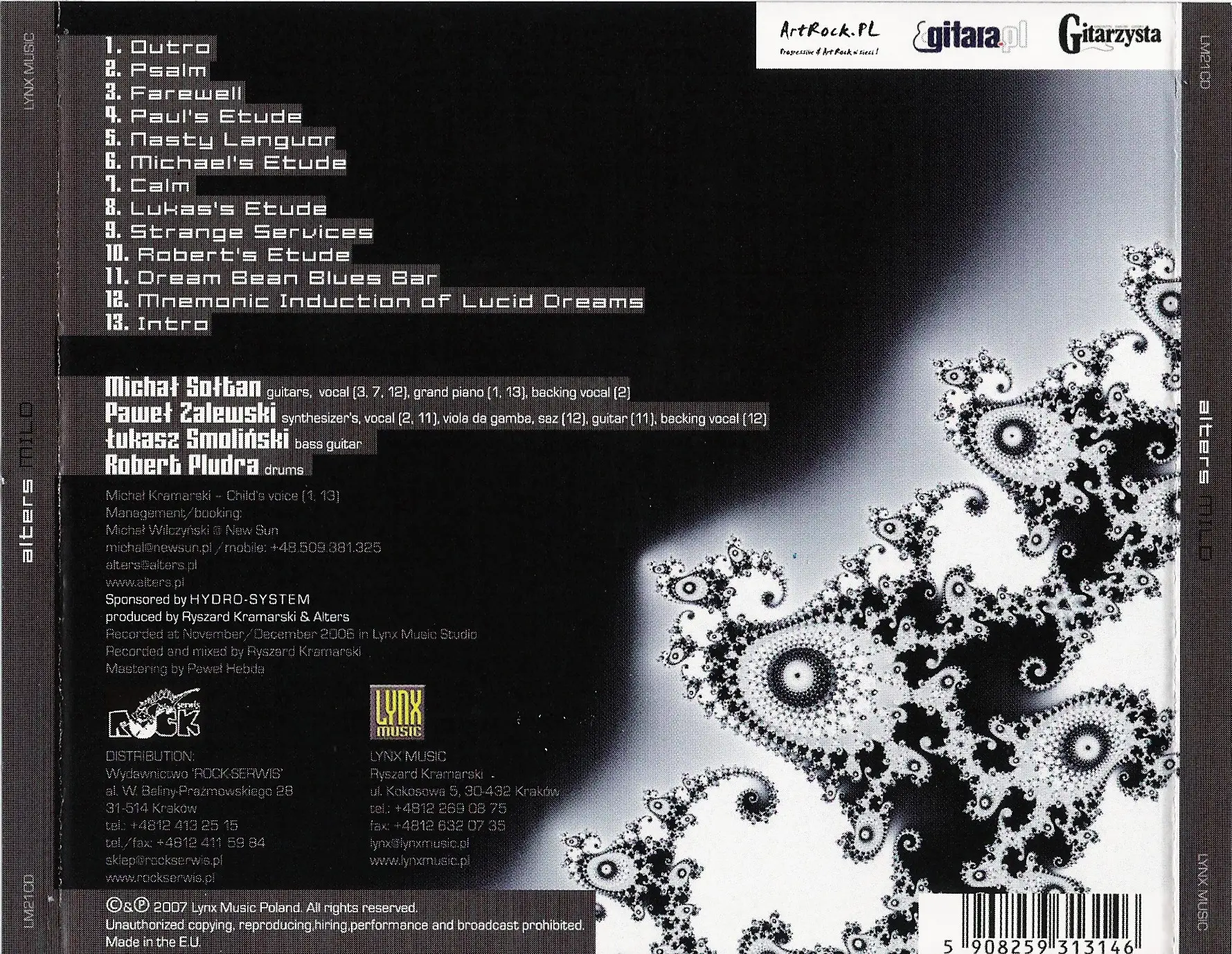 Alters - Mild (2007)