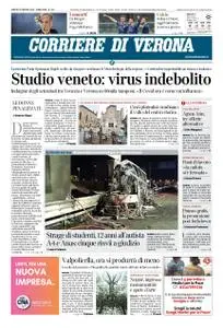 Corriere di Verona – 20 giugno 2020
