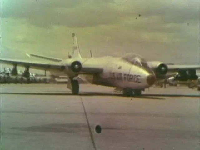 Great Planes. Martin B-57 Canberra