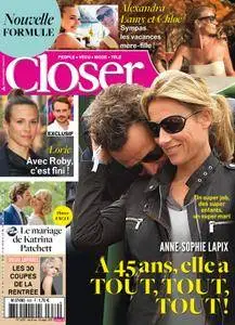 Closer France - 08 septembre 2017
