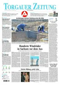 Torgauer Zeitung - 02. November 2018