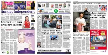 Sunday Independent – August 25, 2019