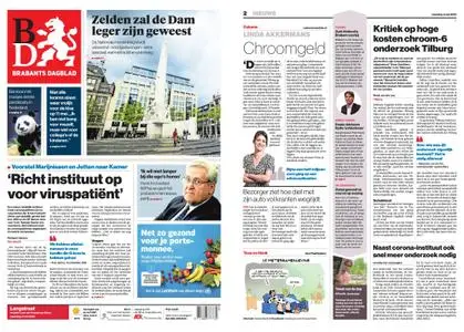 Brabants Dagblad - Waalwijk-Langstraat – 04 mei 2020