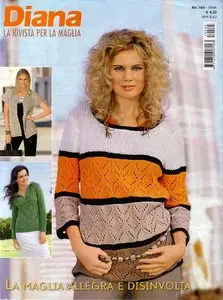 Diana la Rivista Per la Maglia №585 2011