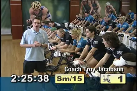 Spinervals Competition Series 30.0: Muscular Endurance PLUS