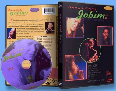 Antonio Carlos Jobim - An All Star Tribute (2005)