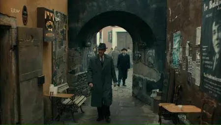 Maigret in Montmartre (2017)