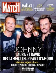 Paris Match - 22 février 2018