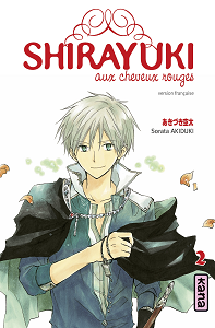 Shirayuki Aux Cheveux Rouges - Tome 2