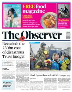 The Observer - 13 November 2022