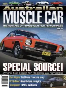 Australian Muscle Car - May 2023
