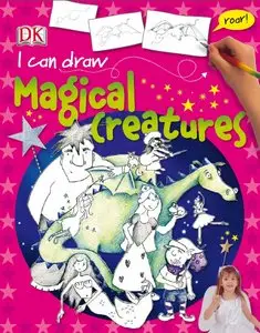 I Can Draw Magical Creatures (Repost)