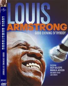 Louis Armstrong - Good Evening Evrybody (2008)