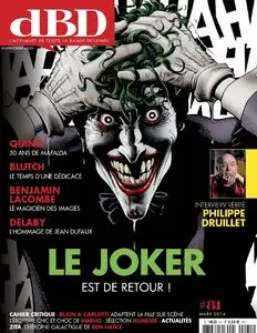 dBD N 81 - Mars 2014