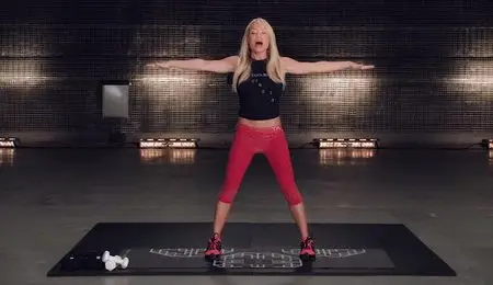 Tracy Anderson: Mat Workout for Beginners (2014)