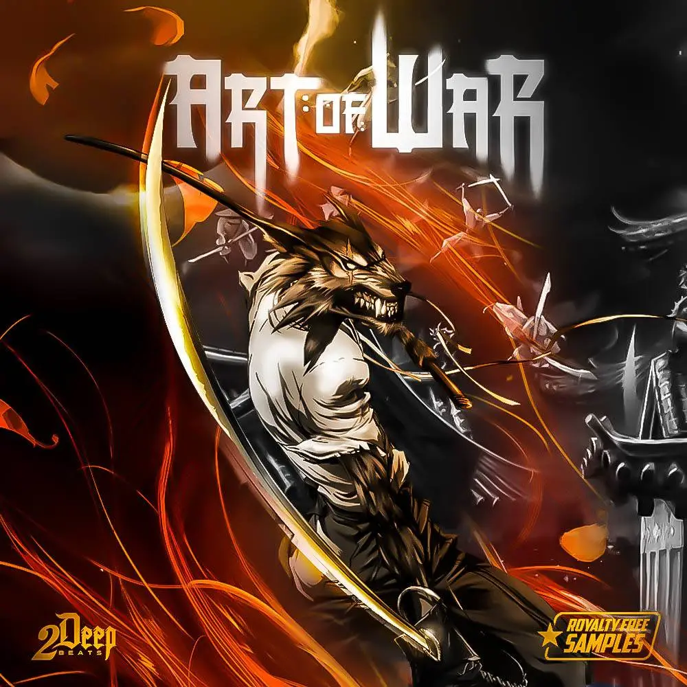 2DEEP Art Of War WAV