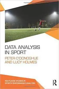 Data Analysis in Sport (Repost)
