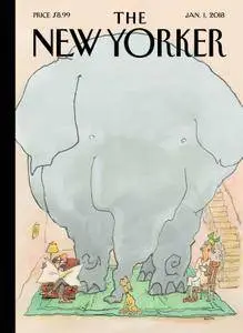 The New Yorker - January 01, 2018