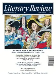 Literary Review - February 2011