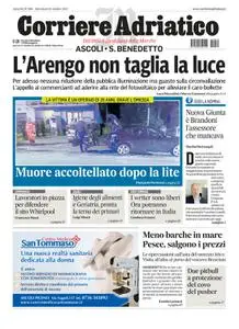 Corriere Adriatico Ascoli - 19 Ottobre 2022