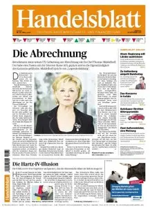 Handelsblatt vom 28.09.2010