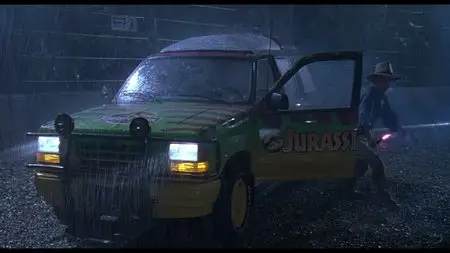 Jurassic Park Ultimate Trilogy (1993/1997/2001) [Full BluRays]