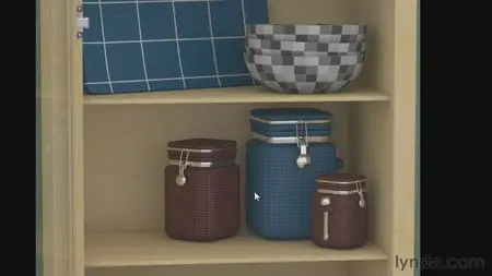 V-Ray 2.0 for Maya Essential Training