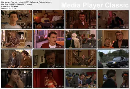 Tom est tout seul (1995)