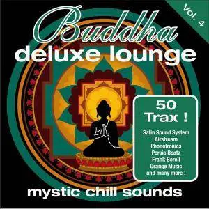 V.A. - Buddha Deluxe Lounge Vol. 4 (2012)