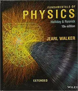 Fundamentals of Physics Extended (10th Edition)