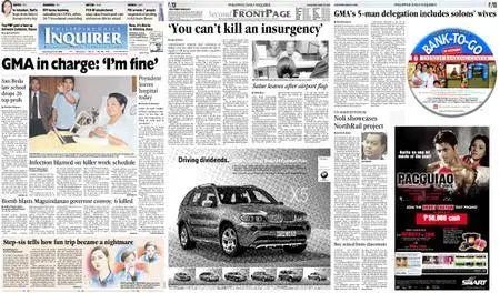 Philippine Daily Inquirer – June 24, 2006